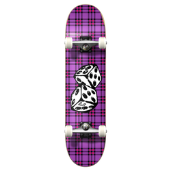 Yocaher Skateboards - Graphic Complete Skateboard 7.75