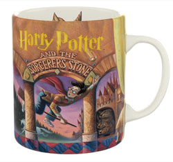 New York Puzzle Company - Harry Potter Sorcerer‚Äôs Stone Mug