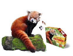 Madd Capp Games & Puzzles - Madd Capp Puzzle Jr. - I AM Lil RED PANDA