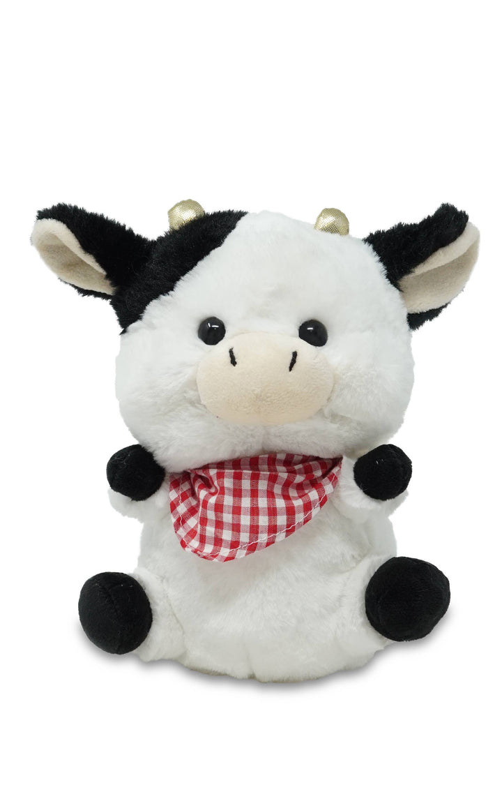 CUDDLE BARN - Sweet Cheeks - Cow