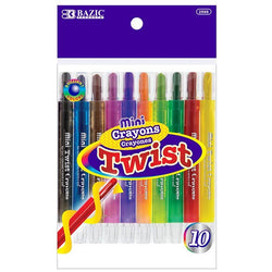 Everyday Essential - Mini Propelling Crayons