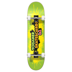 Yocaher Skateboards - Graphic Complete Skateboard 7.75