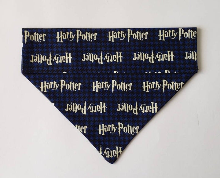 The Snazzy Pooch - Harry Potter 4 Bandana- Large