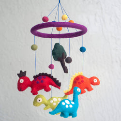 The Winding Road - Mobile - Dinosaur