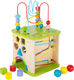 Legler USA Inc  - Small Foot Activity Center with Marble Run