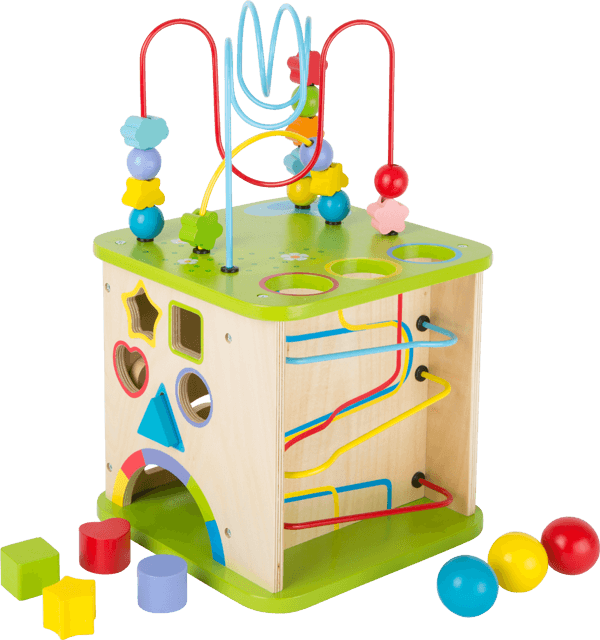 Legler USA Inc  - Small Foot Activity Center with Marble Run