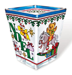 Christmas Petite Votive Noel