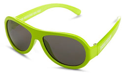 Classic Babiators Limelight Lime 3-7 years