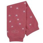 Babylegs Leg Warmers-Pink Stars