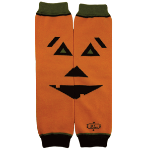 Babylegs Leg Warmers-Punkin