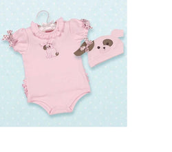 Wiggles Onesie & Hat 6-12 Months