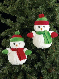 Snowflurry Pak set of two