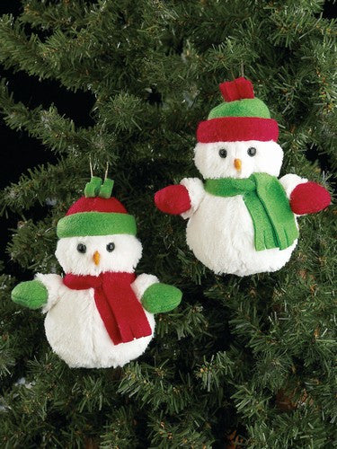 Snowflurry Pak set of two
