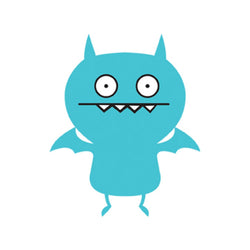 Uglydoll Nylon Ice Bat Kite