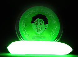 Crazy Aaron Thinking Putty-Krypton