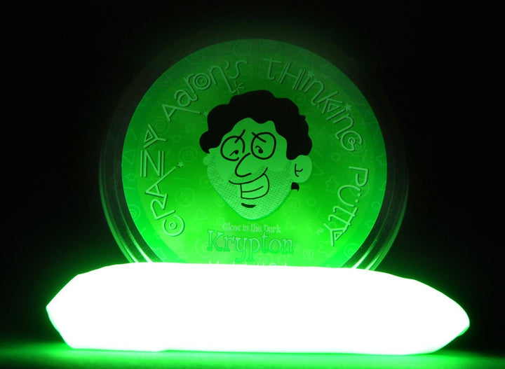 Crazy Aaron Thinking Putty-Krypton