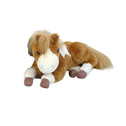 Carstens Plush Lying Horse Paint 18