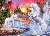 Ceaco Unicorn Waterfall Sunset (100 Piece)
