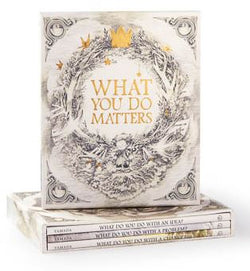 What You Do Matters Boxed Set