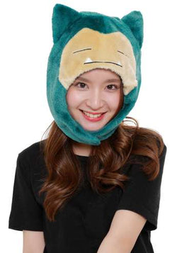 KIGURUMI HAT POKEMON SNORLAX