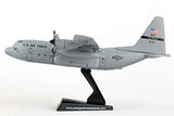 Postage Stamp C-130 Hercules Spare 617 Die Cast Model Airplane Side