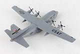 Postage Stamp C-130 Hercules Spare 617 Die Cast Model Airplane-Top