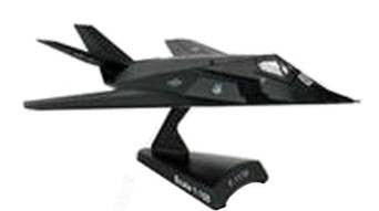 Postage Stamp USAP F-117 Nighthawk