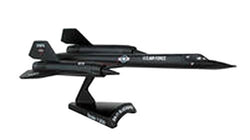 Postage Stamp USAF SR-71 Blackbird