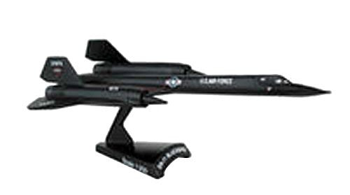 Postage Stamp USAF SR-71 Blackbird