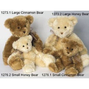 Theodore the Large Cinnamon Bear