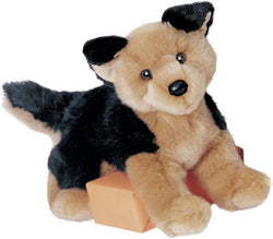 Saba the German Shepherd