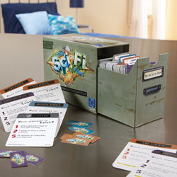 The SCI or FI Files, Strategy Game