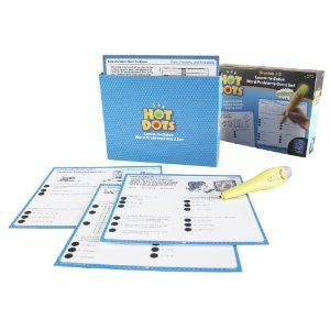 Hot Dots Learn to Solve Word, Grade 1-3