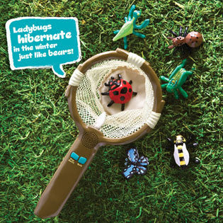 Geosafari  Jr. Talking Bug Net