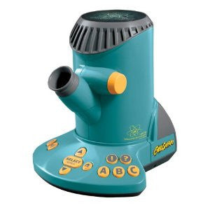 Talking Electron Microscope