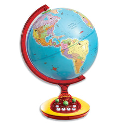 Educational Insights Geosafari Talking Globe Jr.