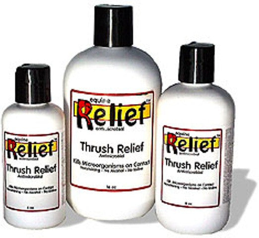 Thrush Relief Gel 16oz