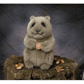 Nuts the Gray Squirrel- 12