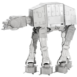 Metal Earth Star Wars: AT-AT Model
