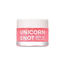 Unicorn Snot Glitter Gel-Holographic Pink