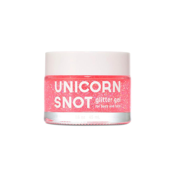 Unicorn Snot Glitter Gel-Holographic Pink