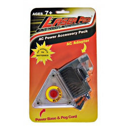 Laser Pegs Lighted Construction Kits: AC Power Accessory Pack
