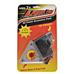 Laser Pegs Lighted Construction Kits: AC Power Accessory Pack