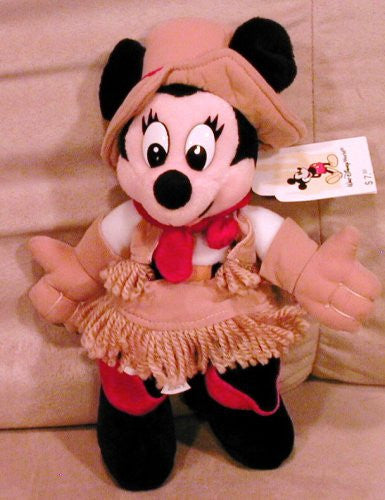 Disney's Frontierland Minnie Mouse 8