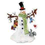 Hallmark 2010 Keepsake Ornament Club Branching Out In Style