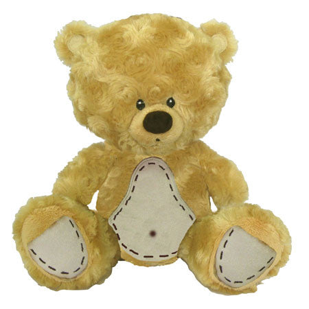Stitches the Bear 7