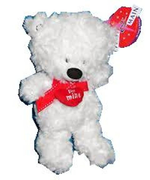 Valentine's Stitches the Bear 7