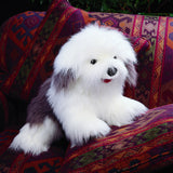 Folkmanis Sheepdog Hand Puppet