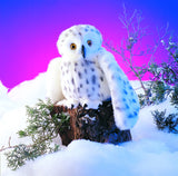 Folkmanis Snowy Owl Puppet
