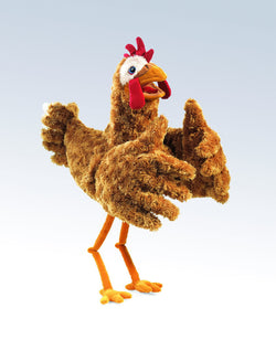 Folkmanis Chicken Puppet